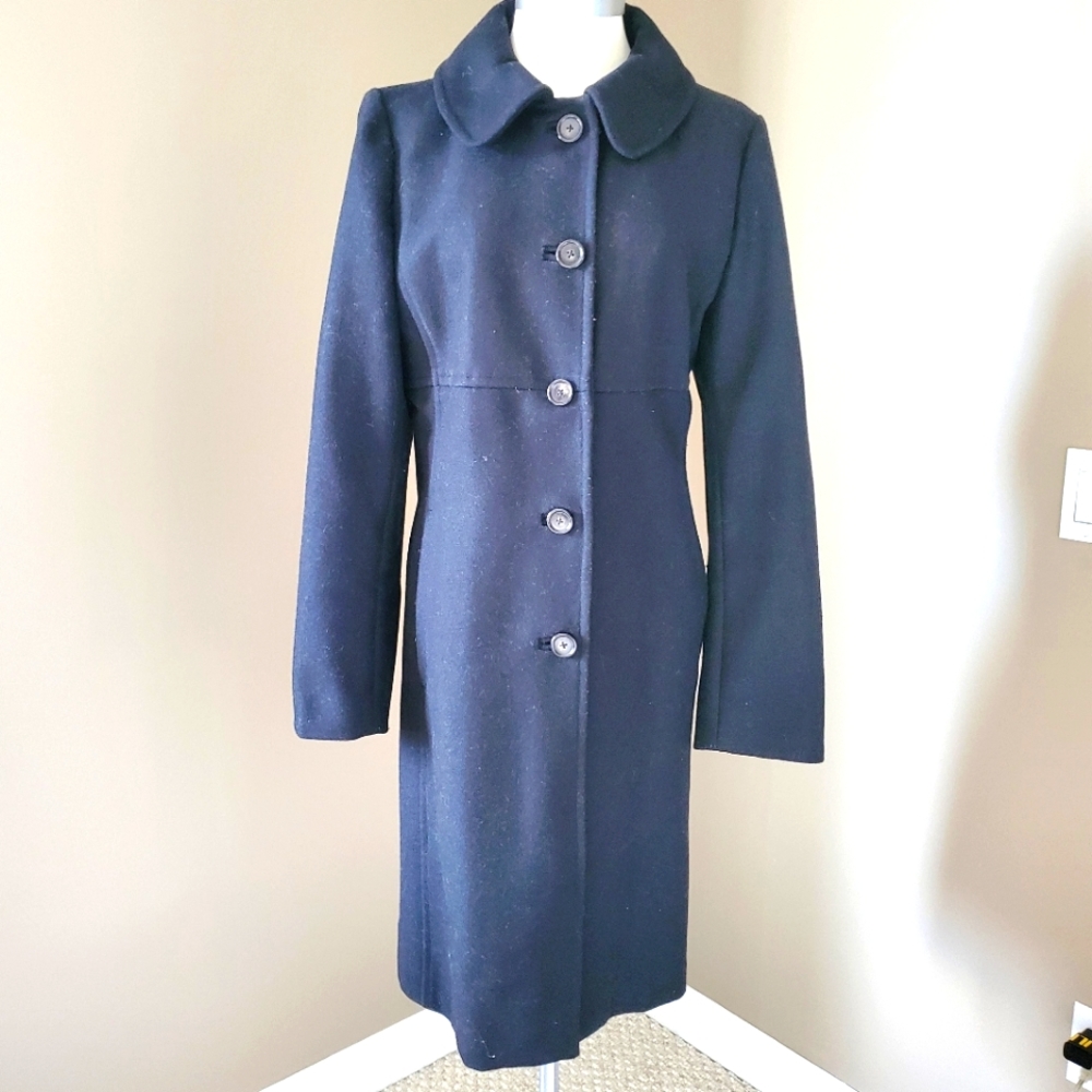 Military Coat by H for Tommy Hilfiger